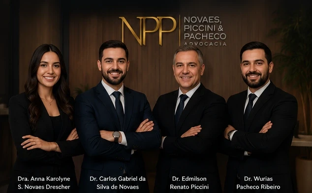Equipe NPP Advocacia
